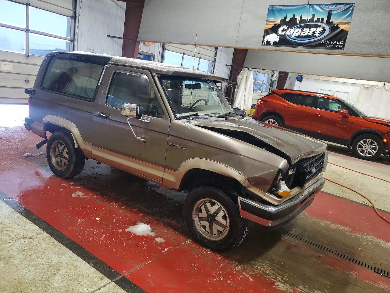 1989 FORD Bronco