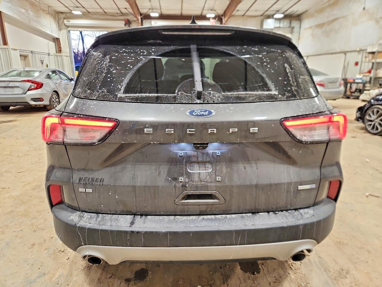 2020 FORD ESCAPE