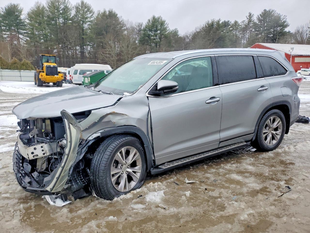 2015 TOYOTA HIGHLANDER