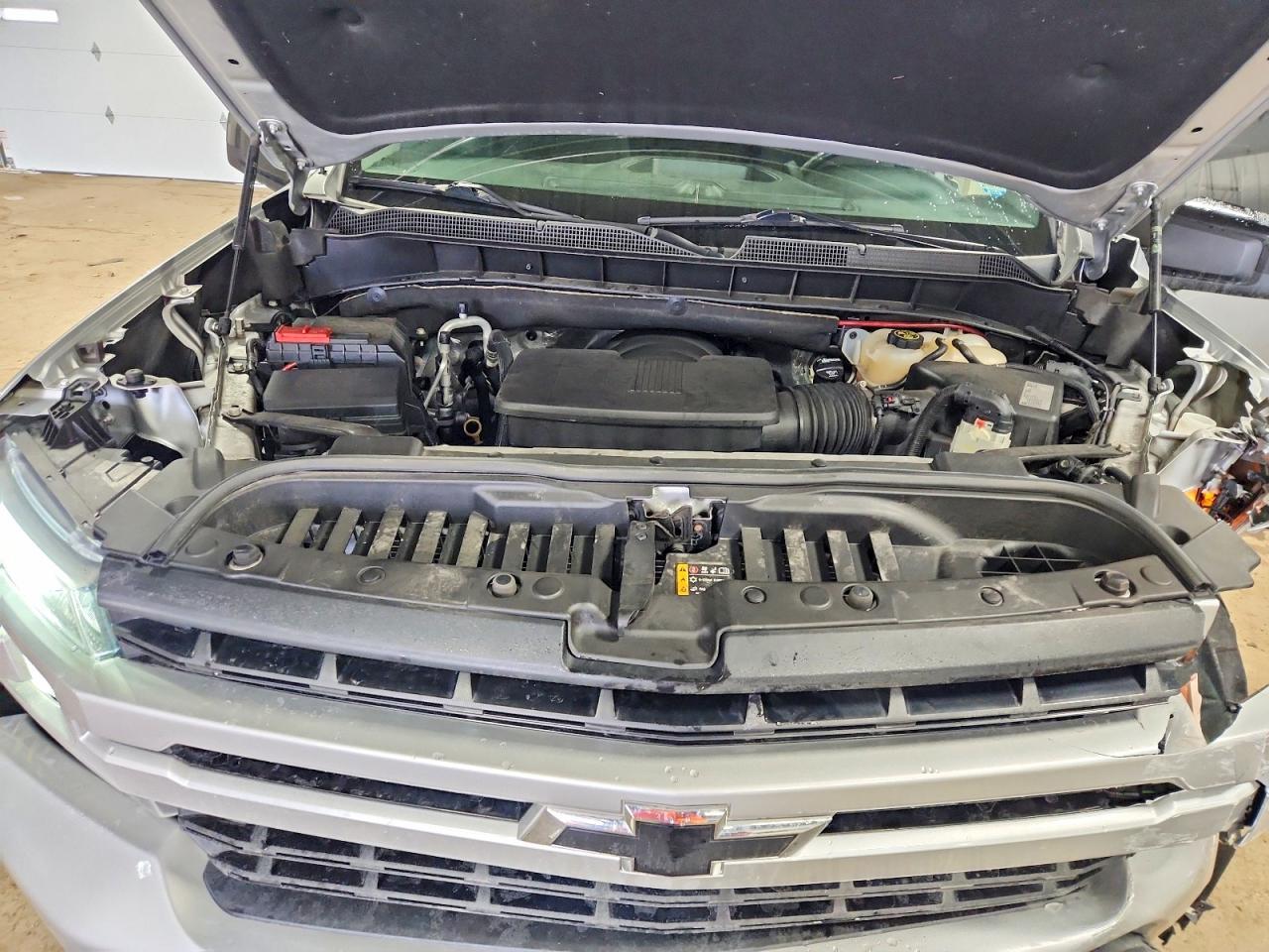2021 CHEVROLET Silverado
