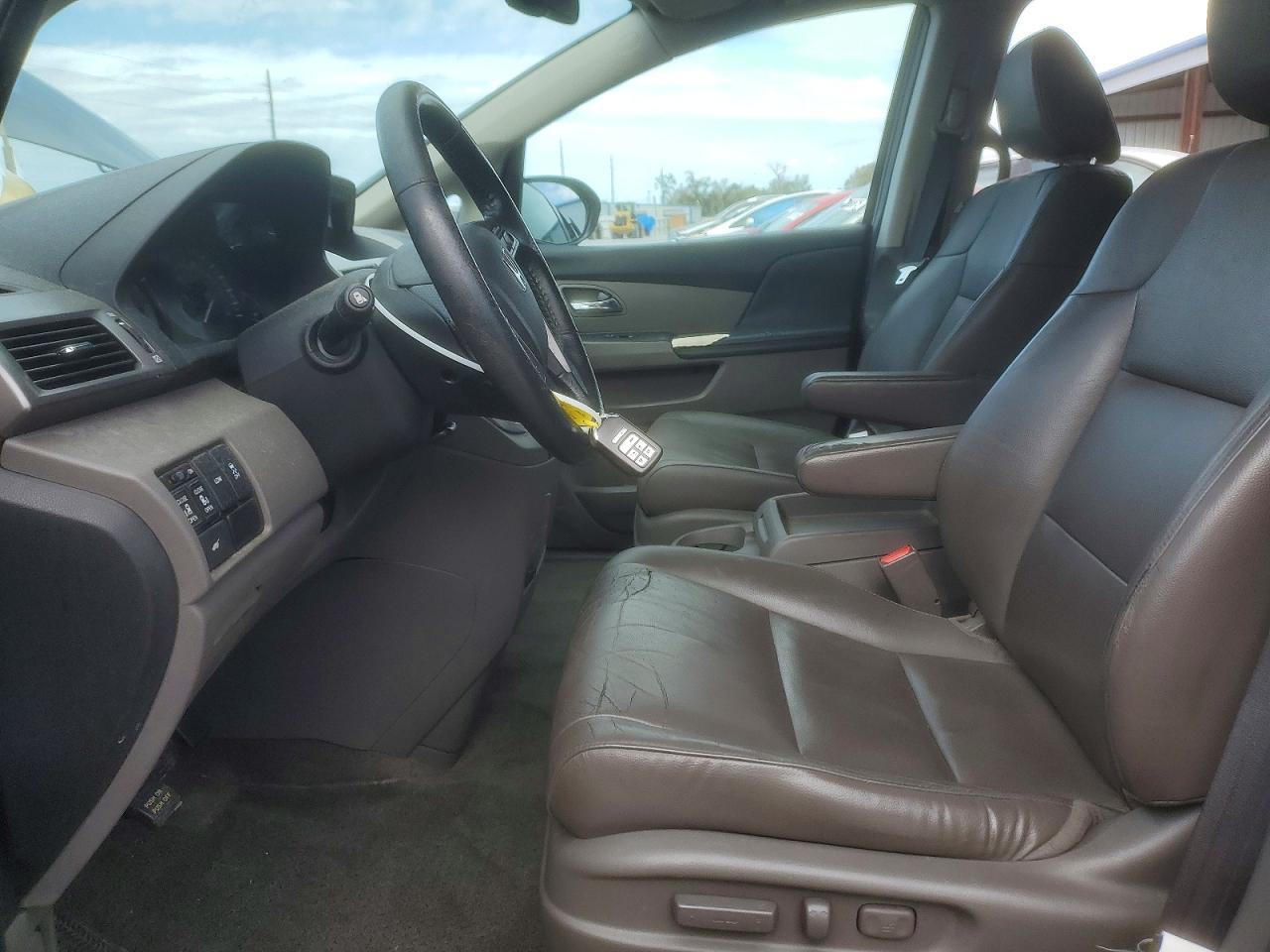 2015 HONDA ODYSSEY