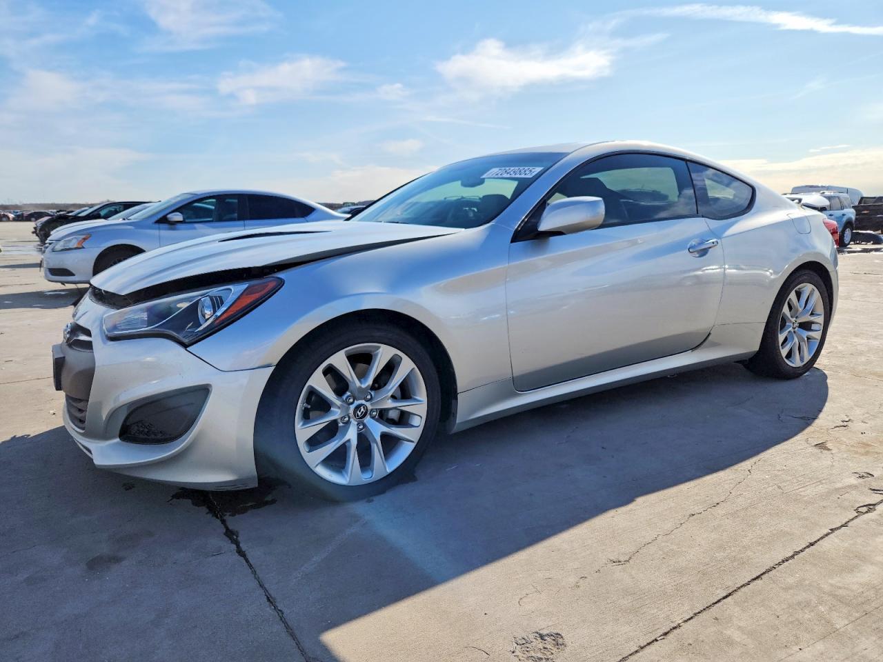 2013 HYUNDAI GENESIS