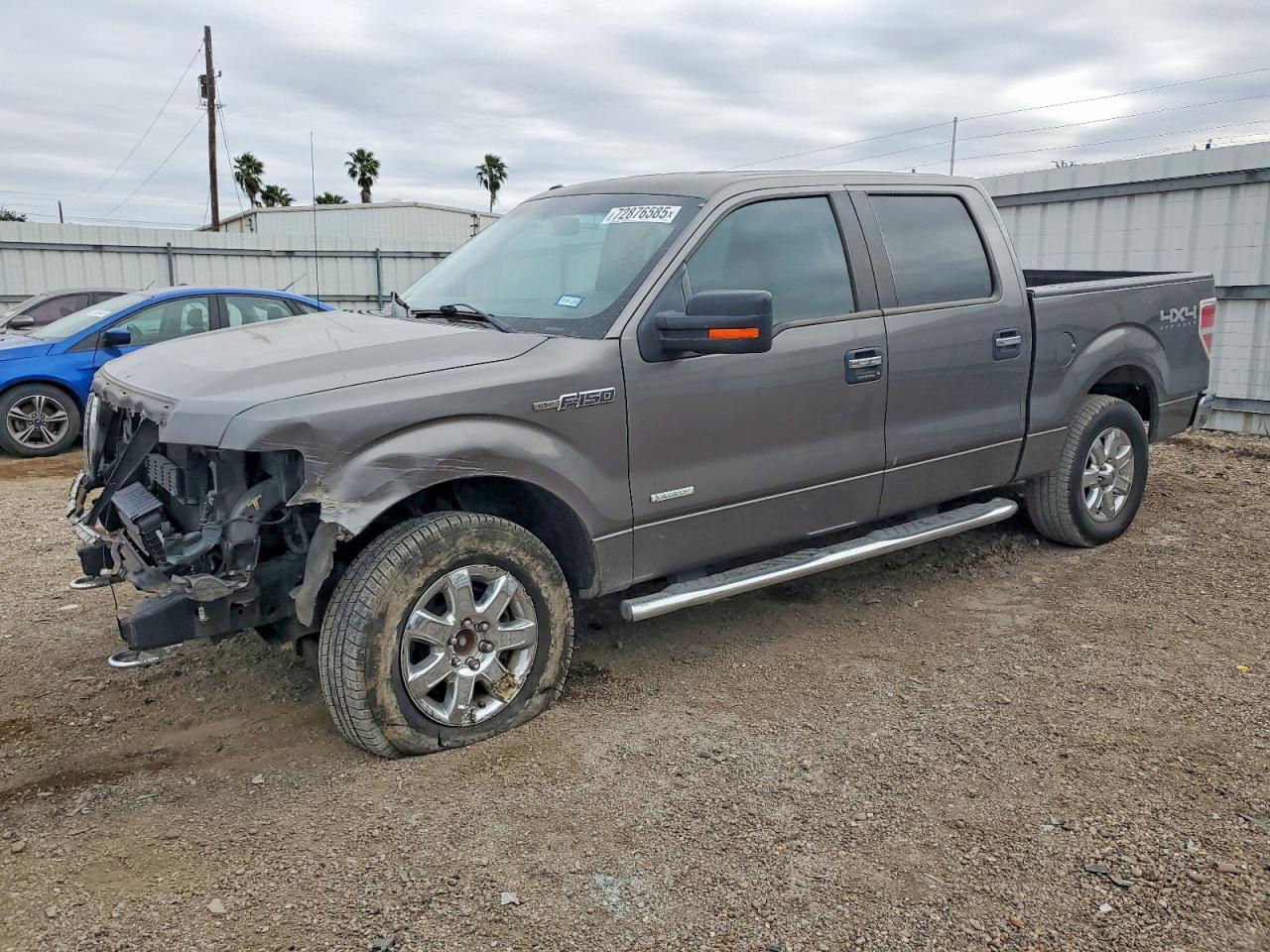 2013 FORD F-150 Lightning