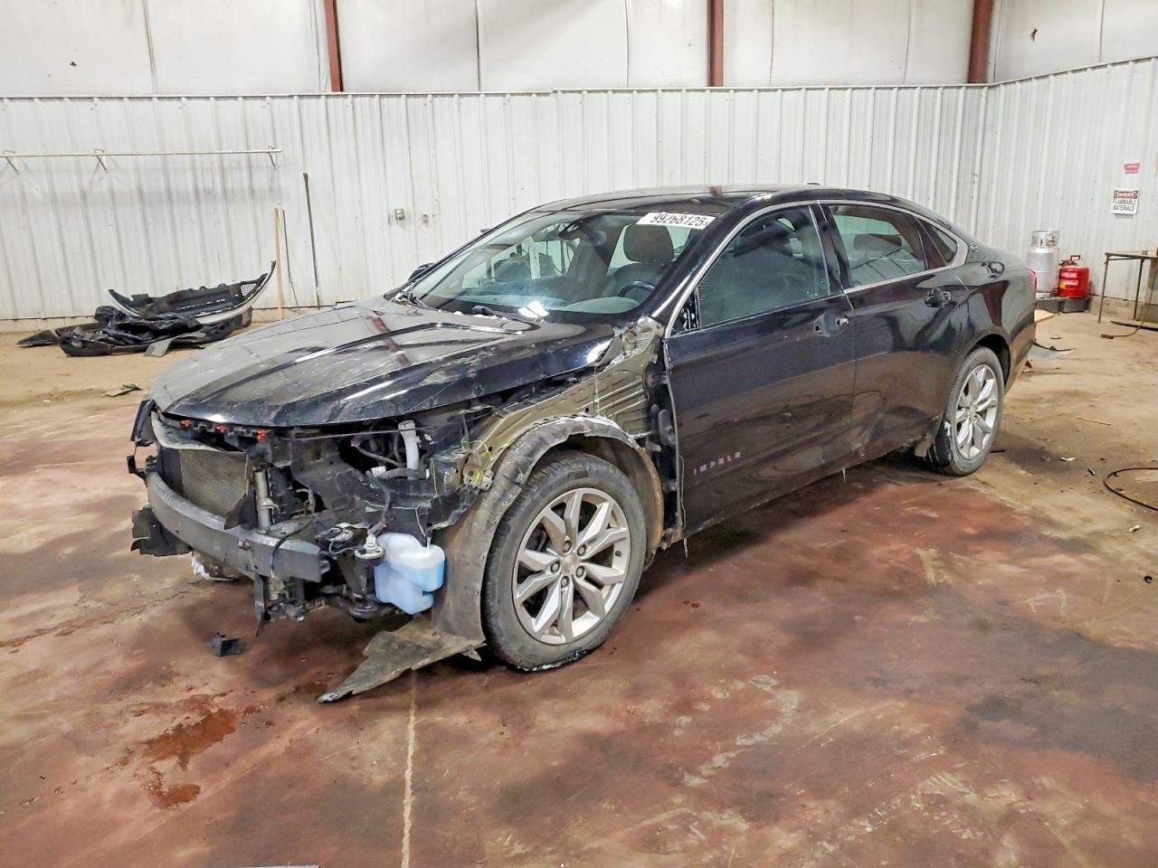 2020 CHEVROLET IMPALA