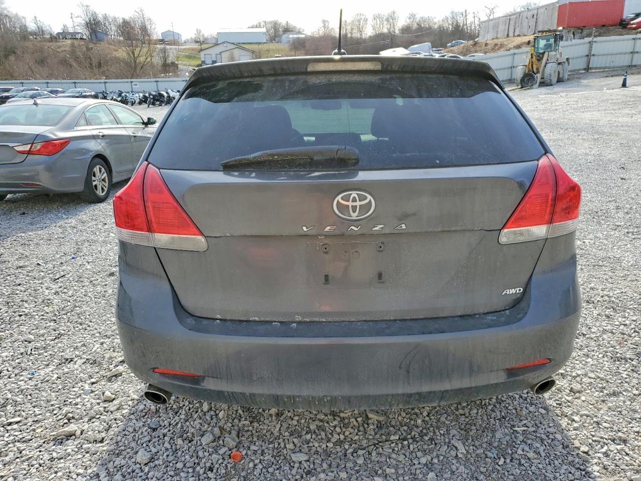 2009 TOYOTA VENZA