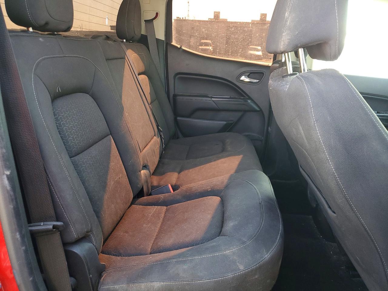 2015 GMC CANYON