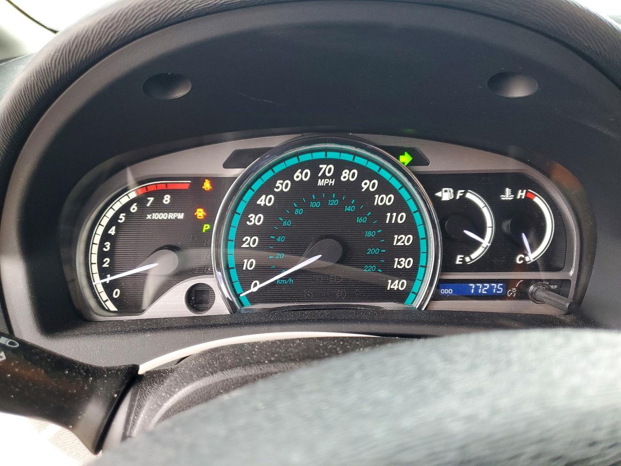 2012 TOYOTA VENZA
