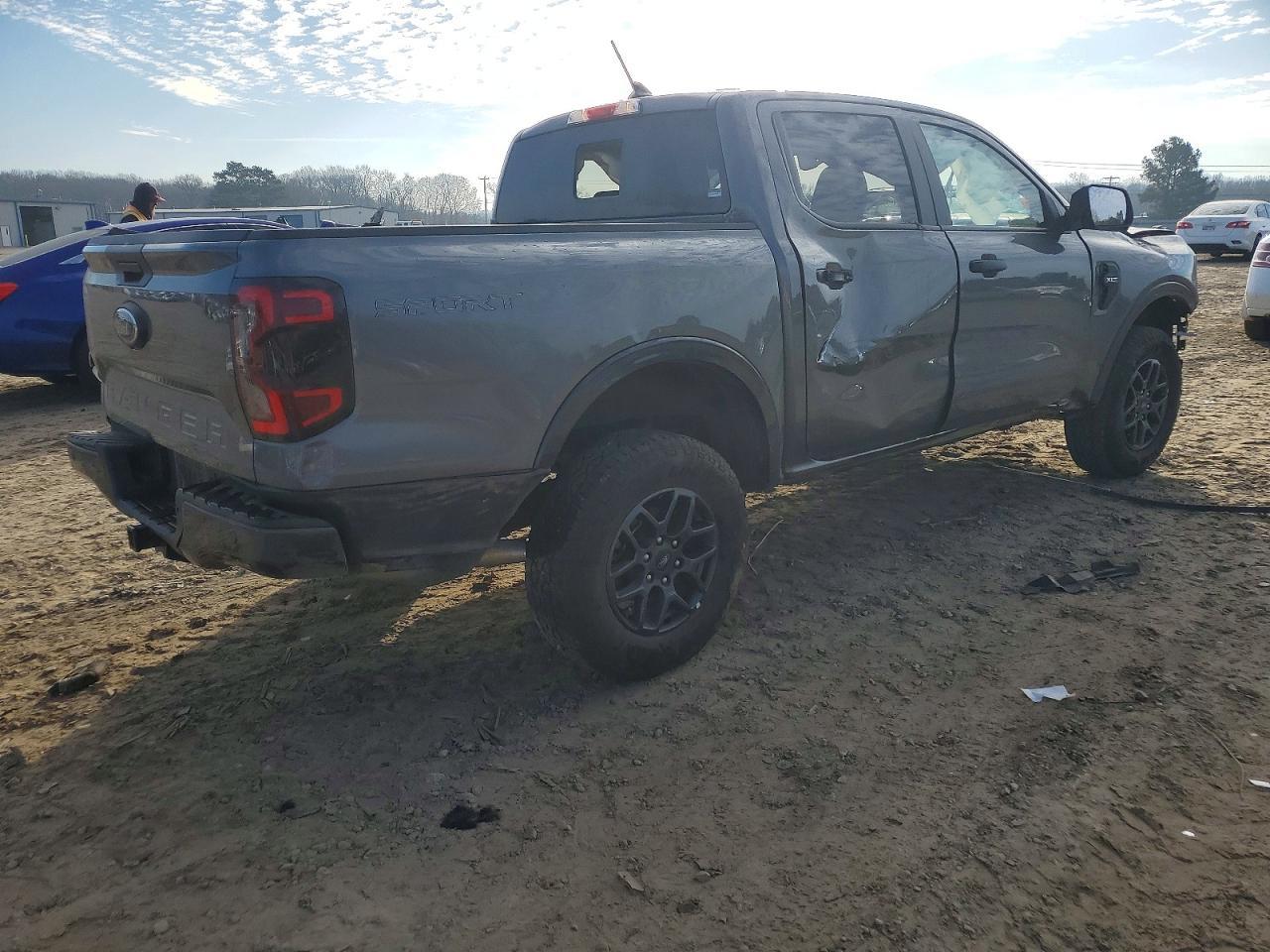 2024 FORD RANGER