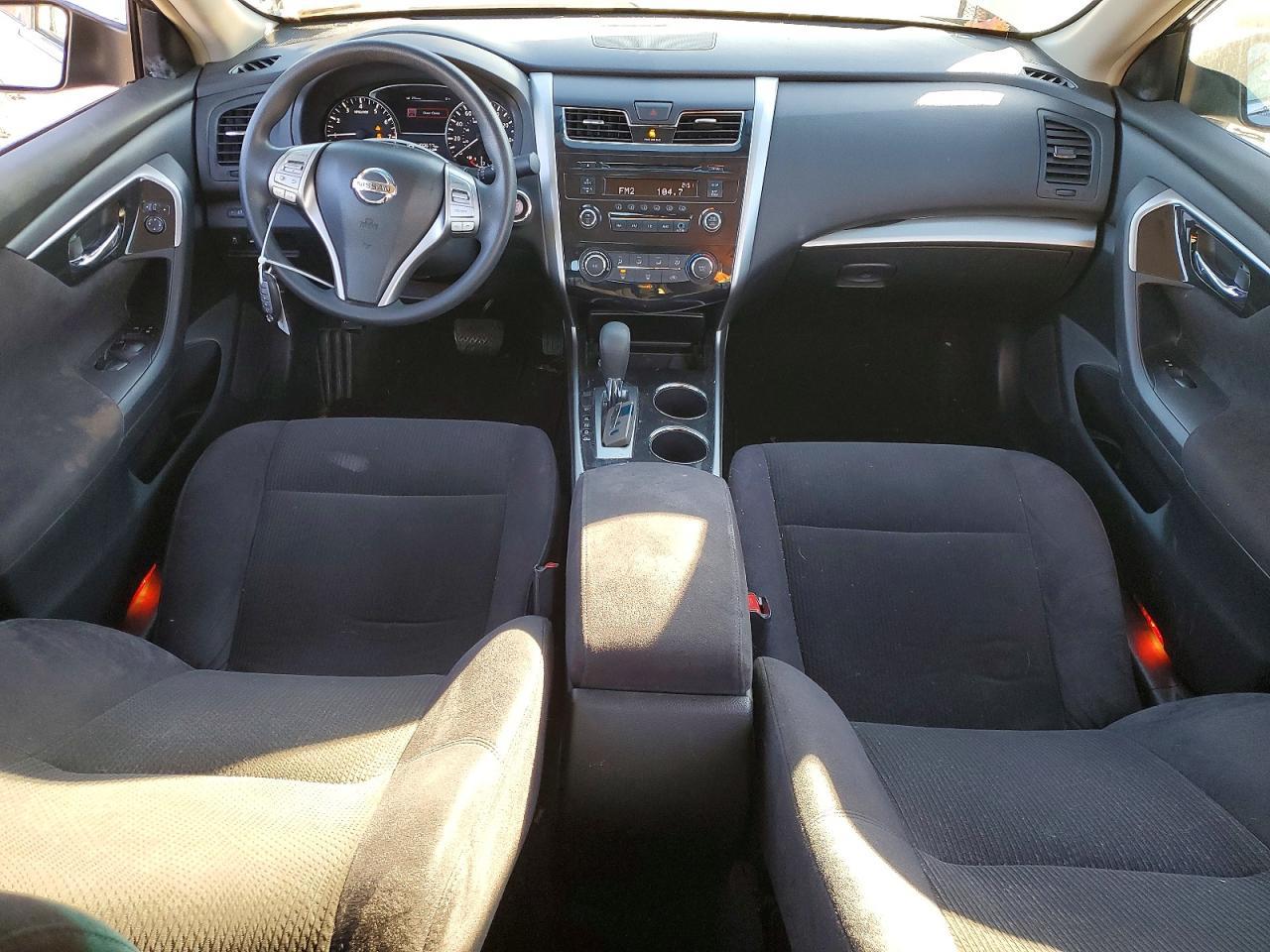 2013 NISSAN ALTIMA