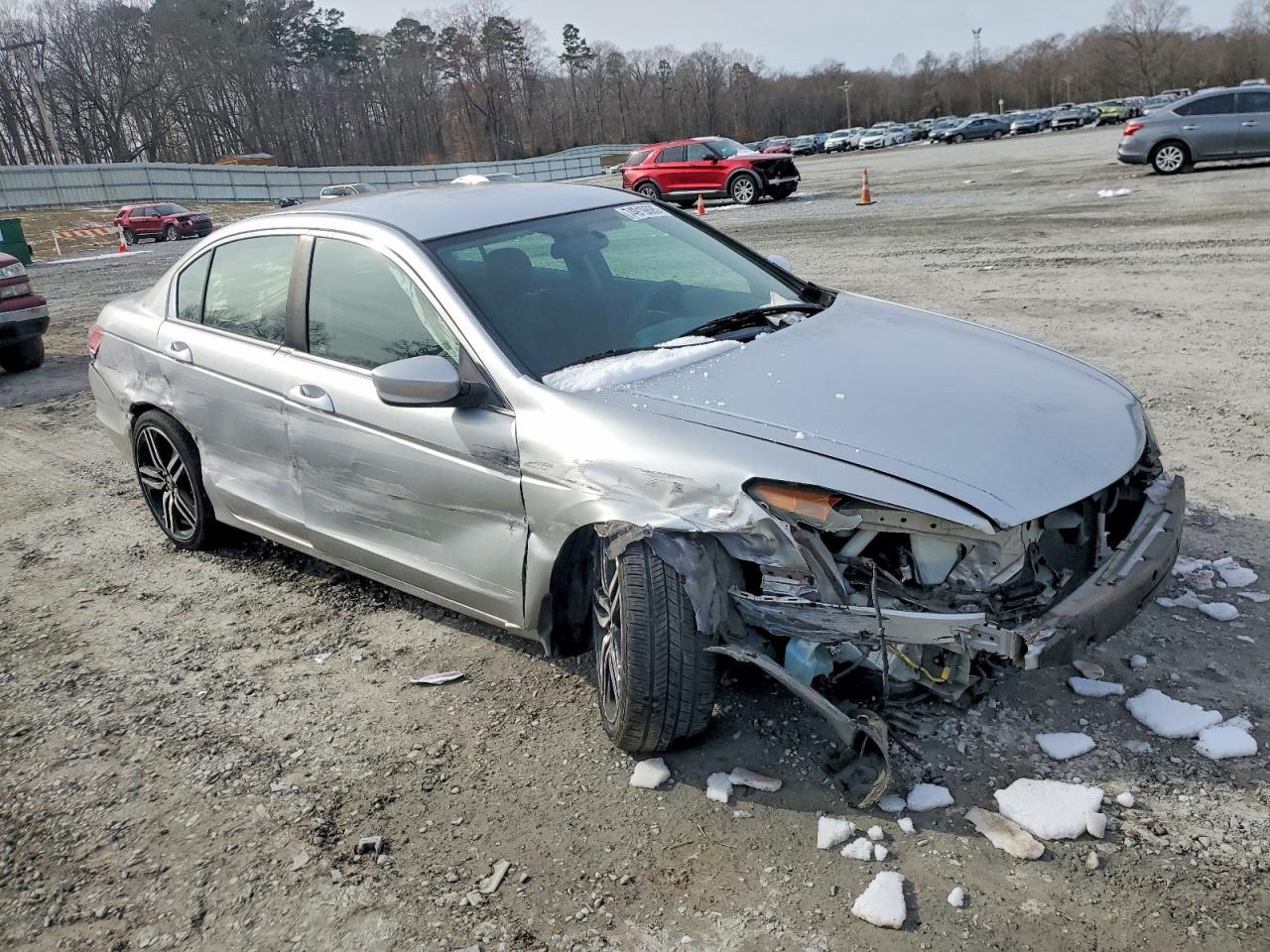 2011 HONDA ACCORD
