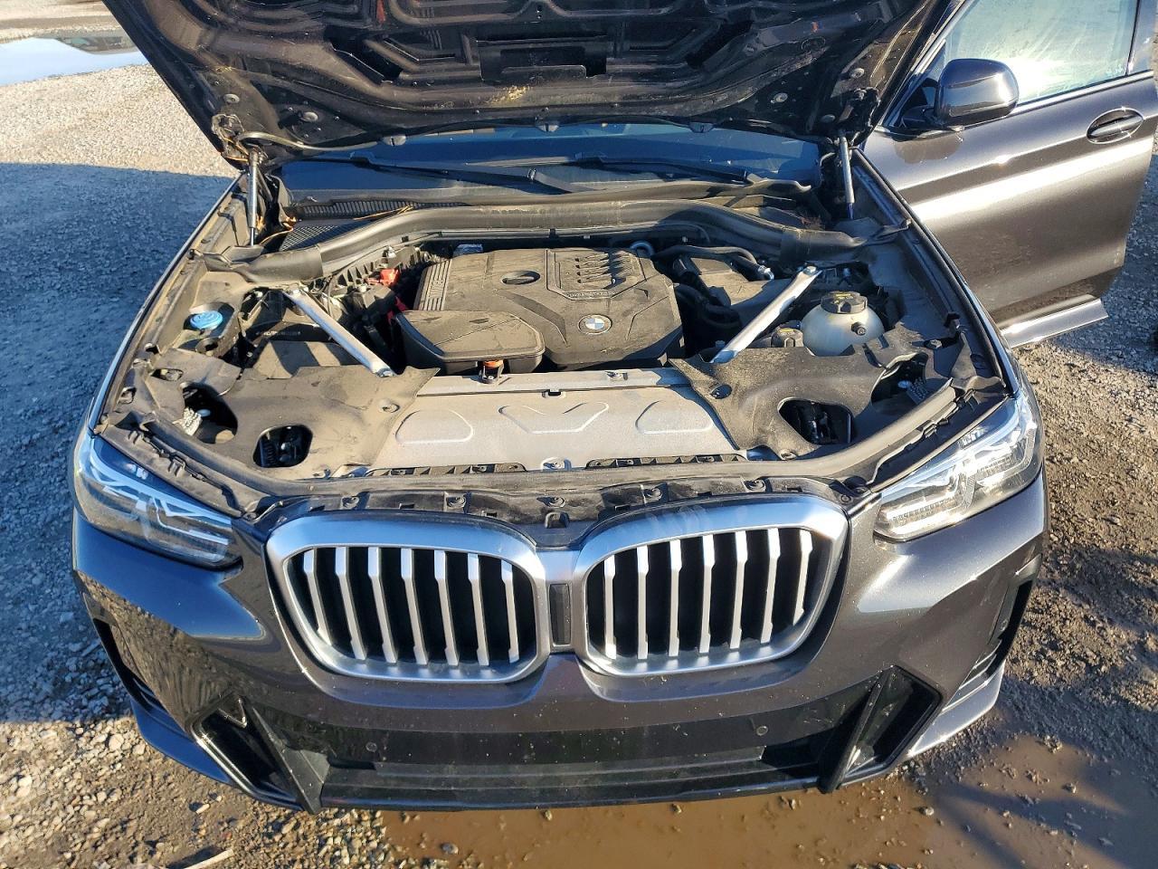 2022 BMW X3