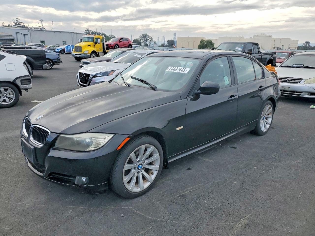 2011 BMW 3 SERIES