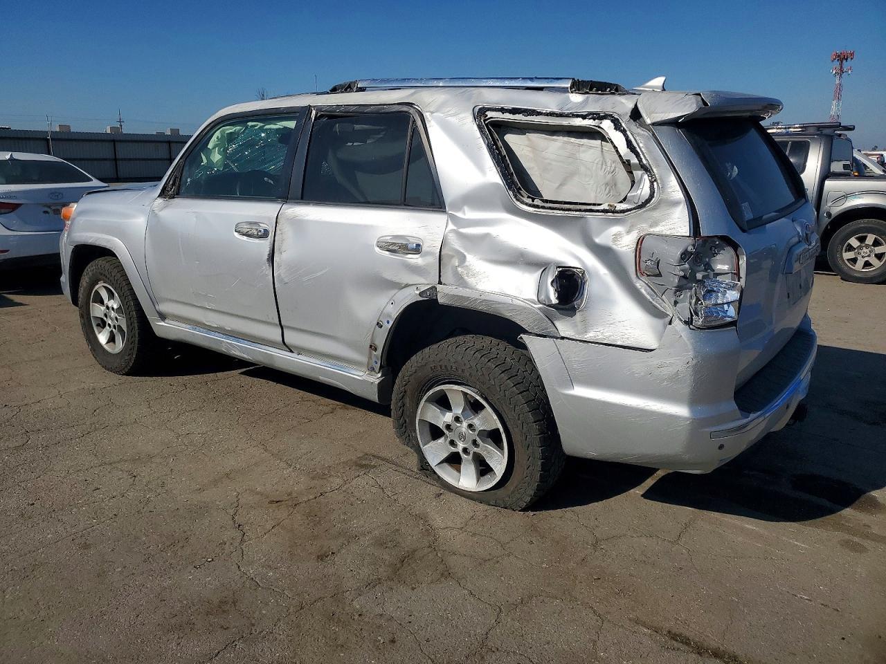 2010 TOYOTA 4Runner