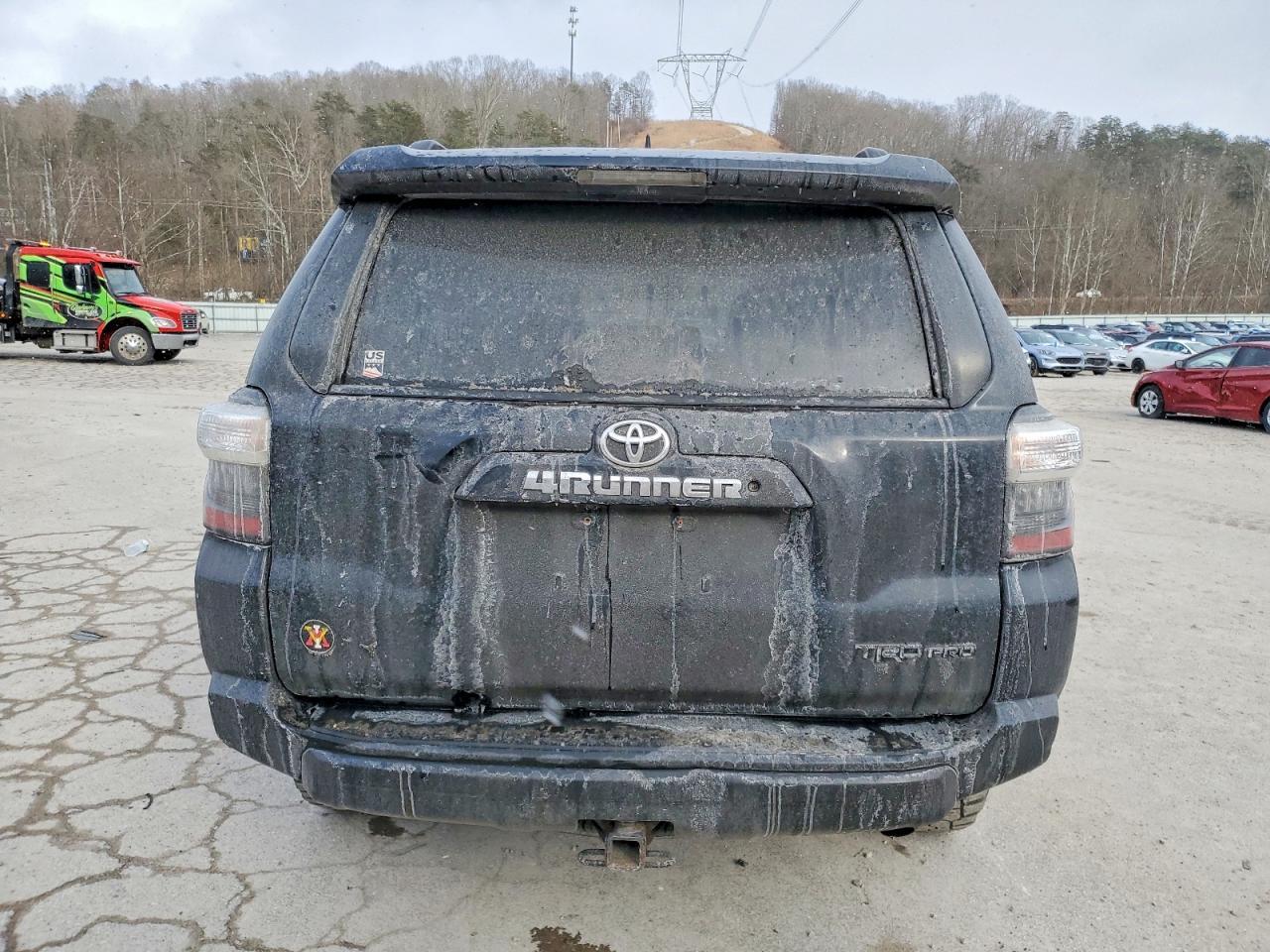 2018 TOYOTA 4Runner