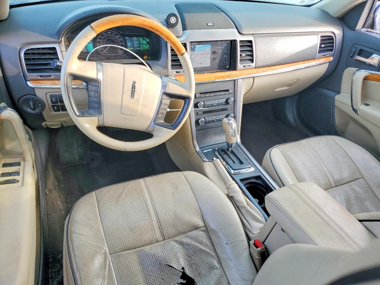 2011 LINCOLN MKZ