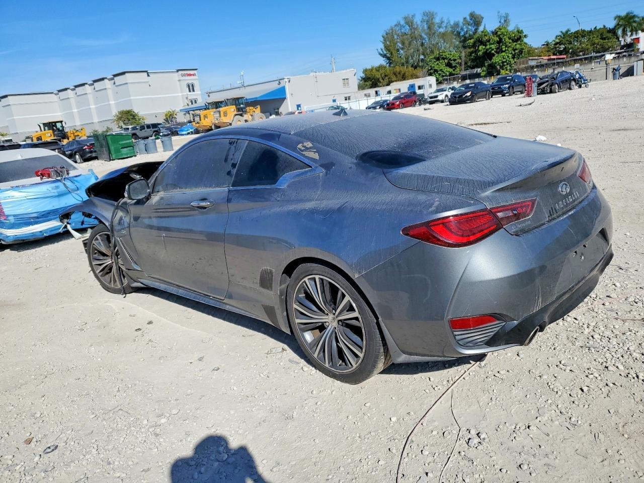 2017 INFINITI Q60