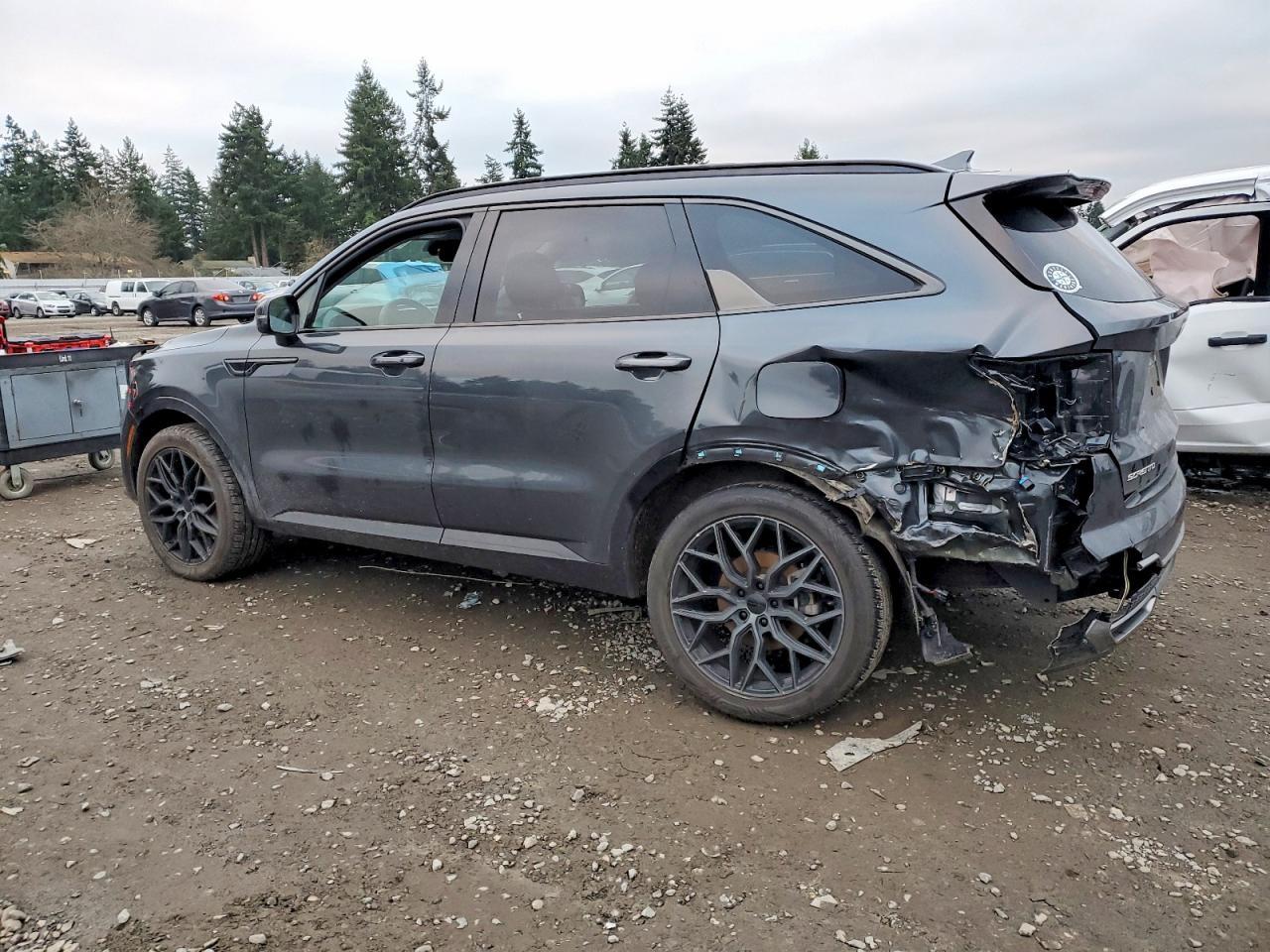 2023 KIA SORENTO