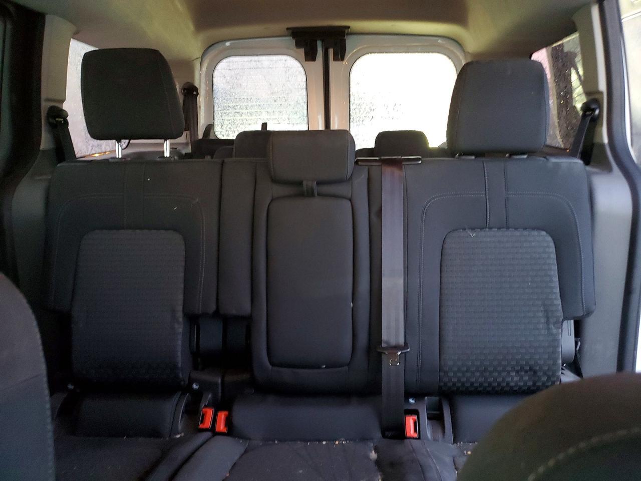 2022 FORD TRANSIT CONNECT