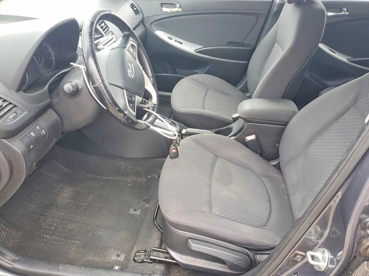2013 HYUNDAI ACCENT