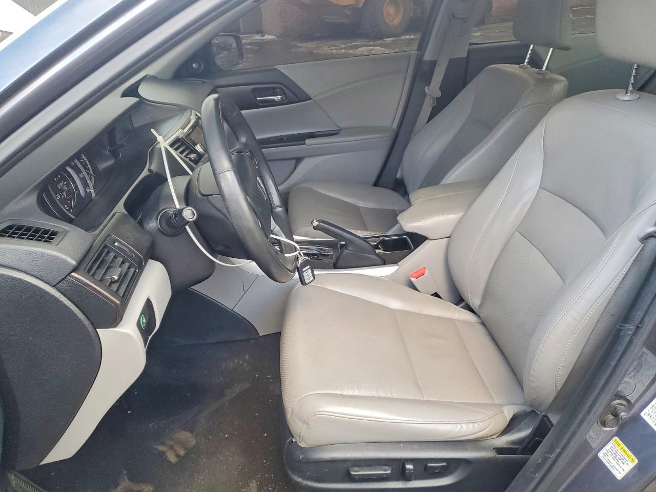 2014 HONDA ACCORD