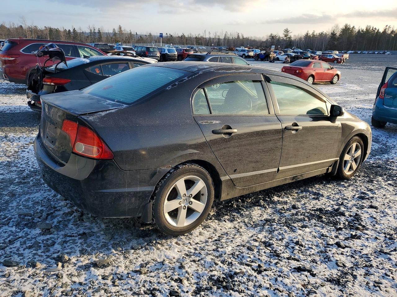 2007 HONDA CIVIC