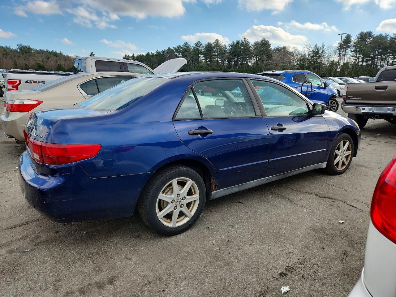 2005 HONDA ACCORD