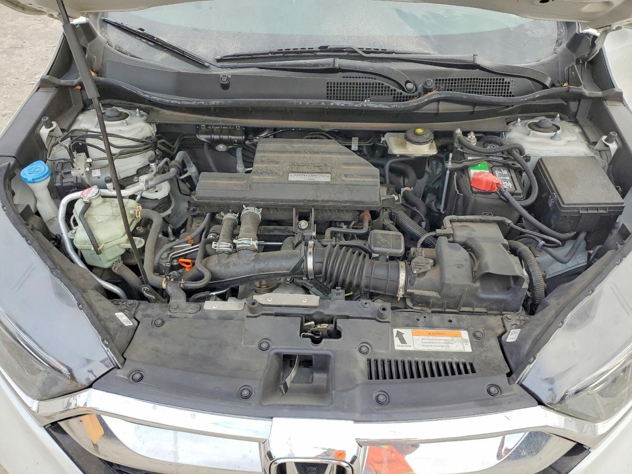 2019 HONDA CR-V