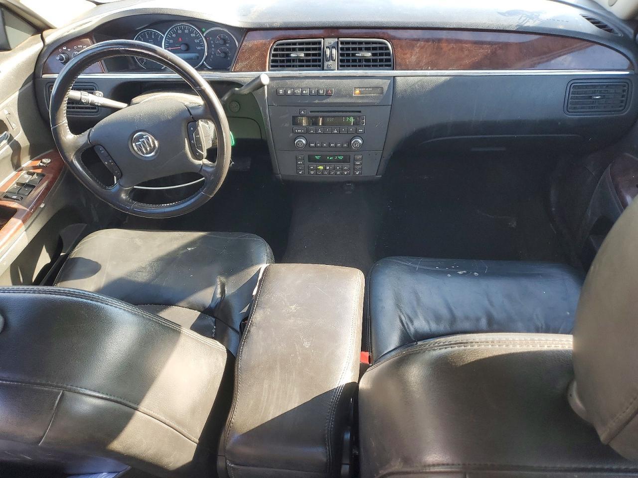 2008 BUICK LACROSSE