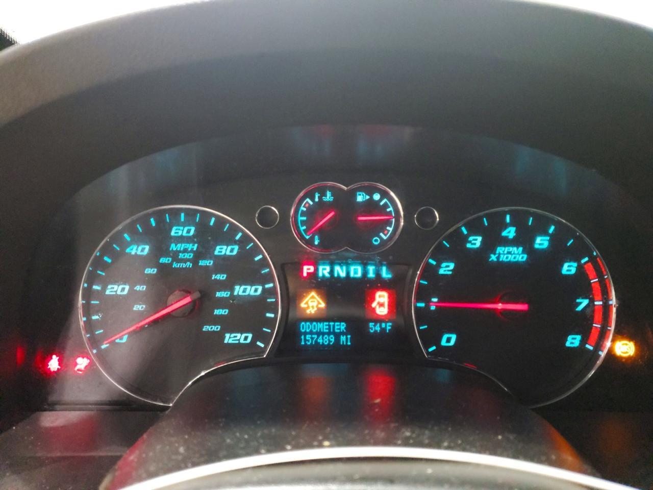 2007 CHEVROLET EQUINOX