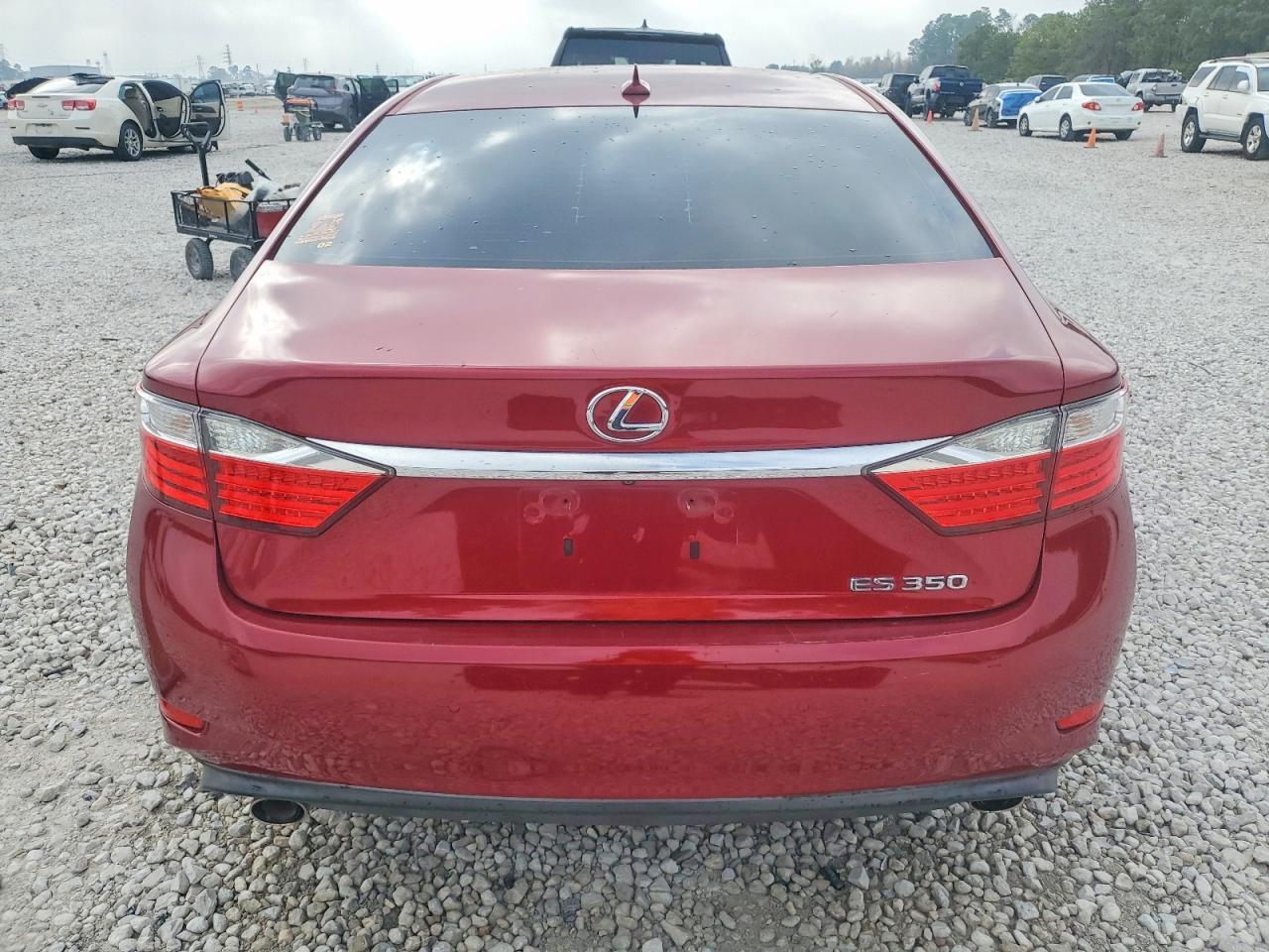 2014 LEXUS ES 350