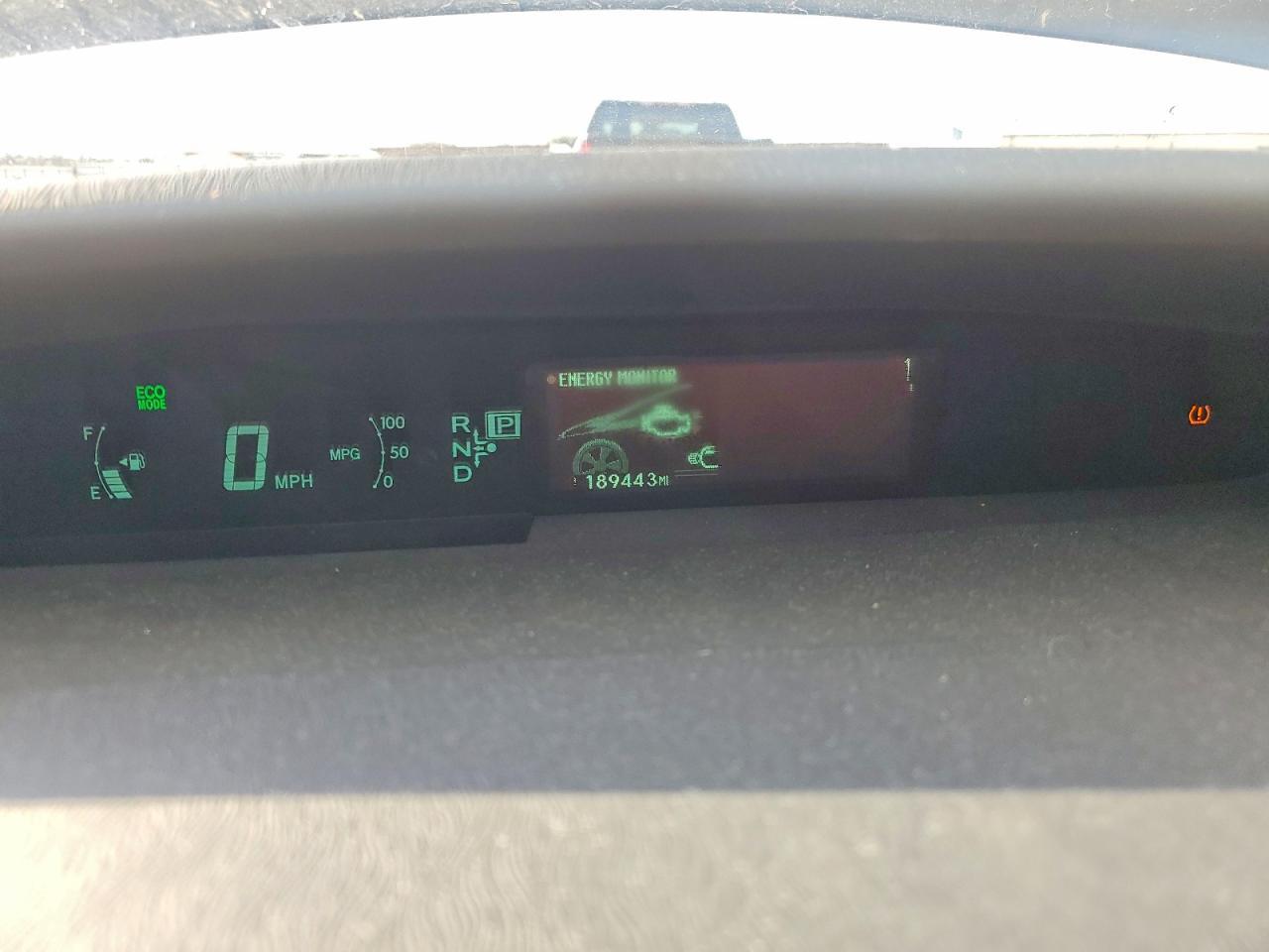 2010 TOYOTA PRIUS
