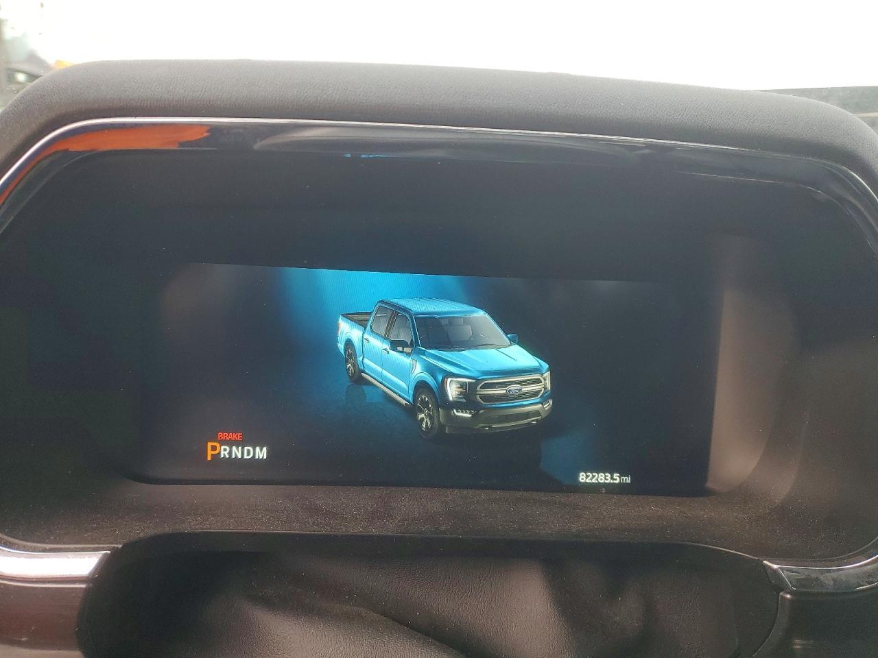 2022 FORD F-150 Lightning