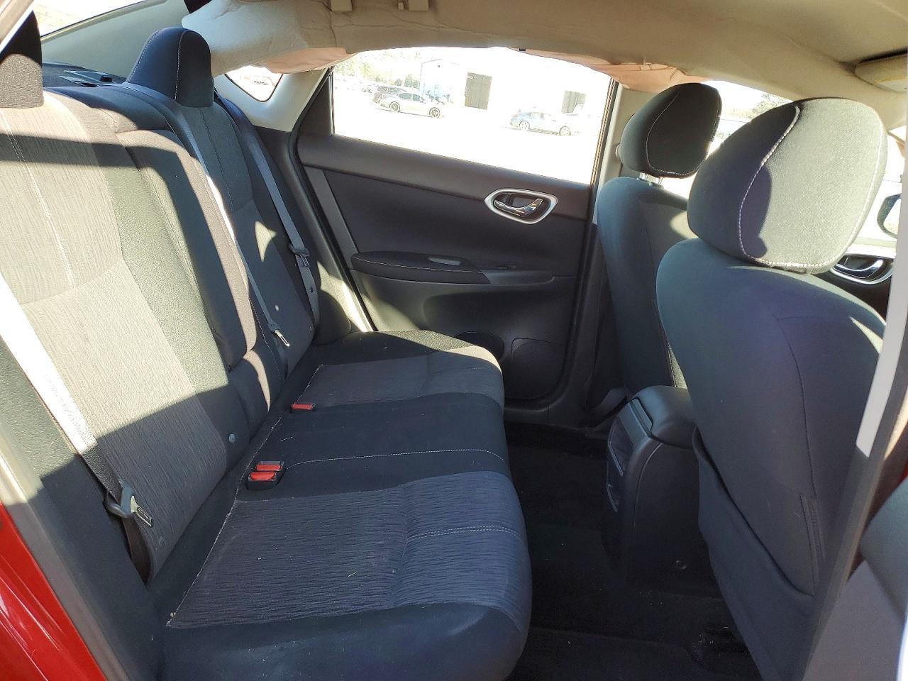 2014 NISSAN SENTRA