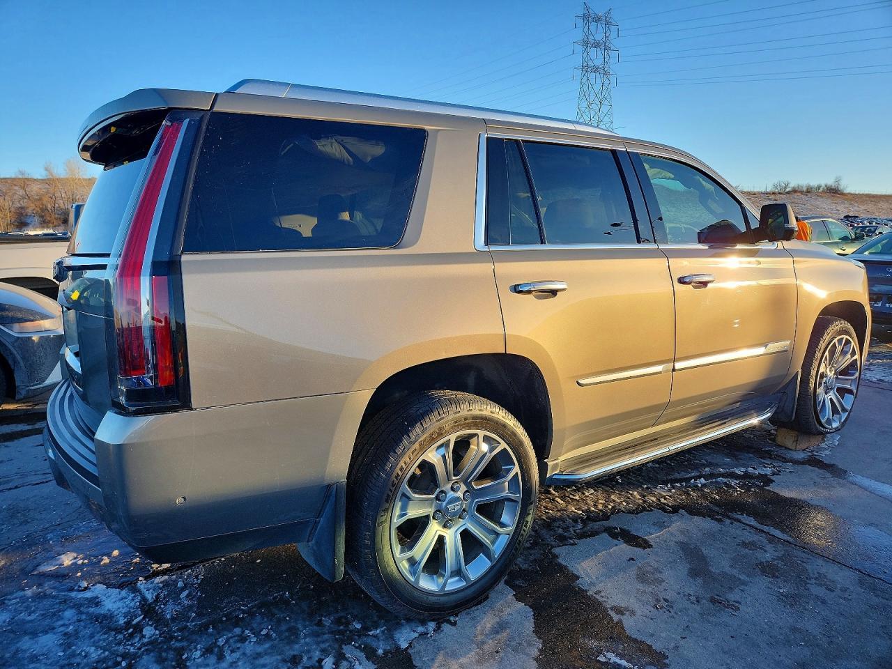 2019 CADILLAC ESCALADE