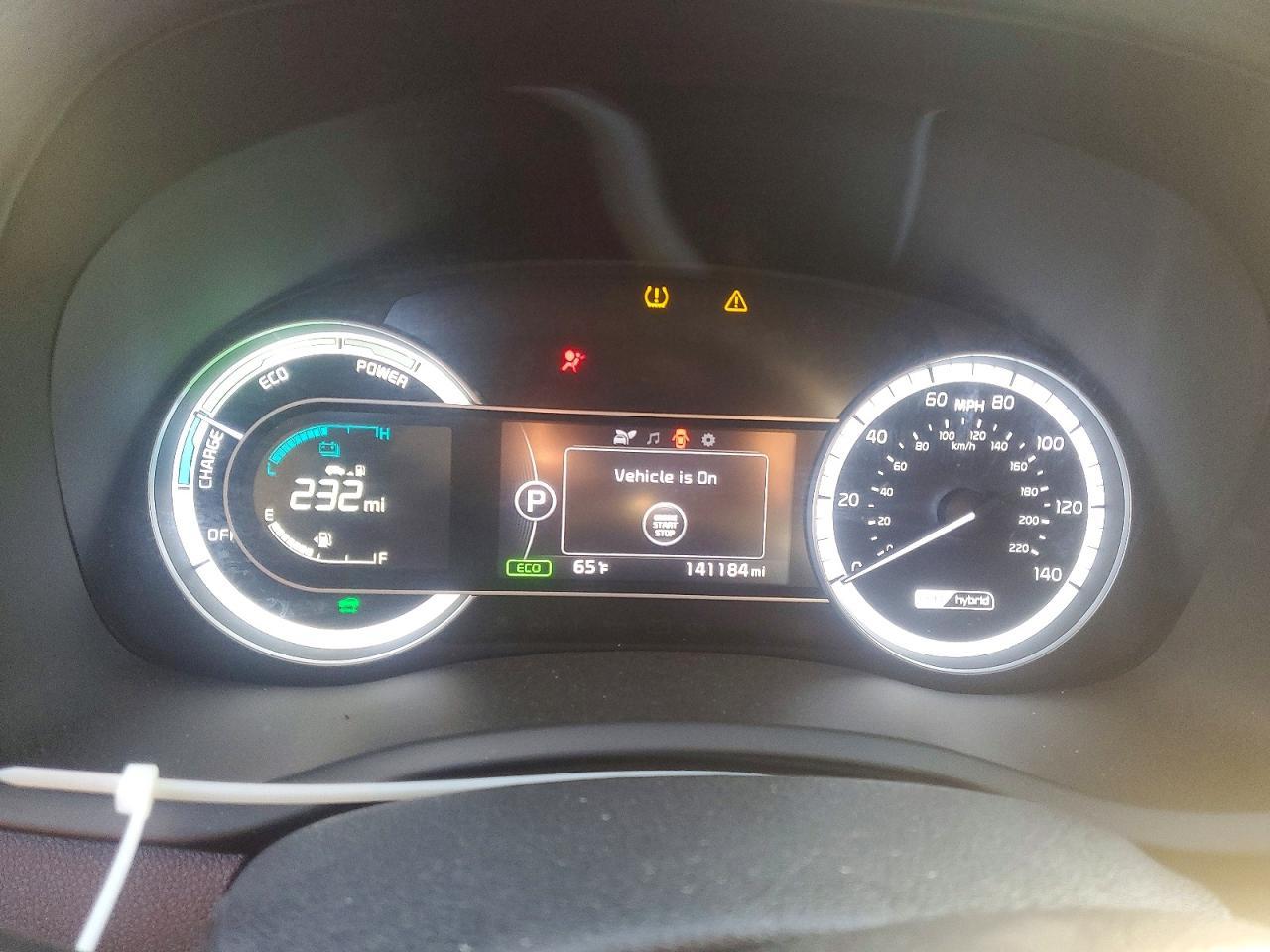 2019 KIA Niro