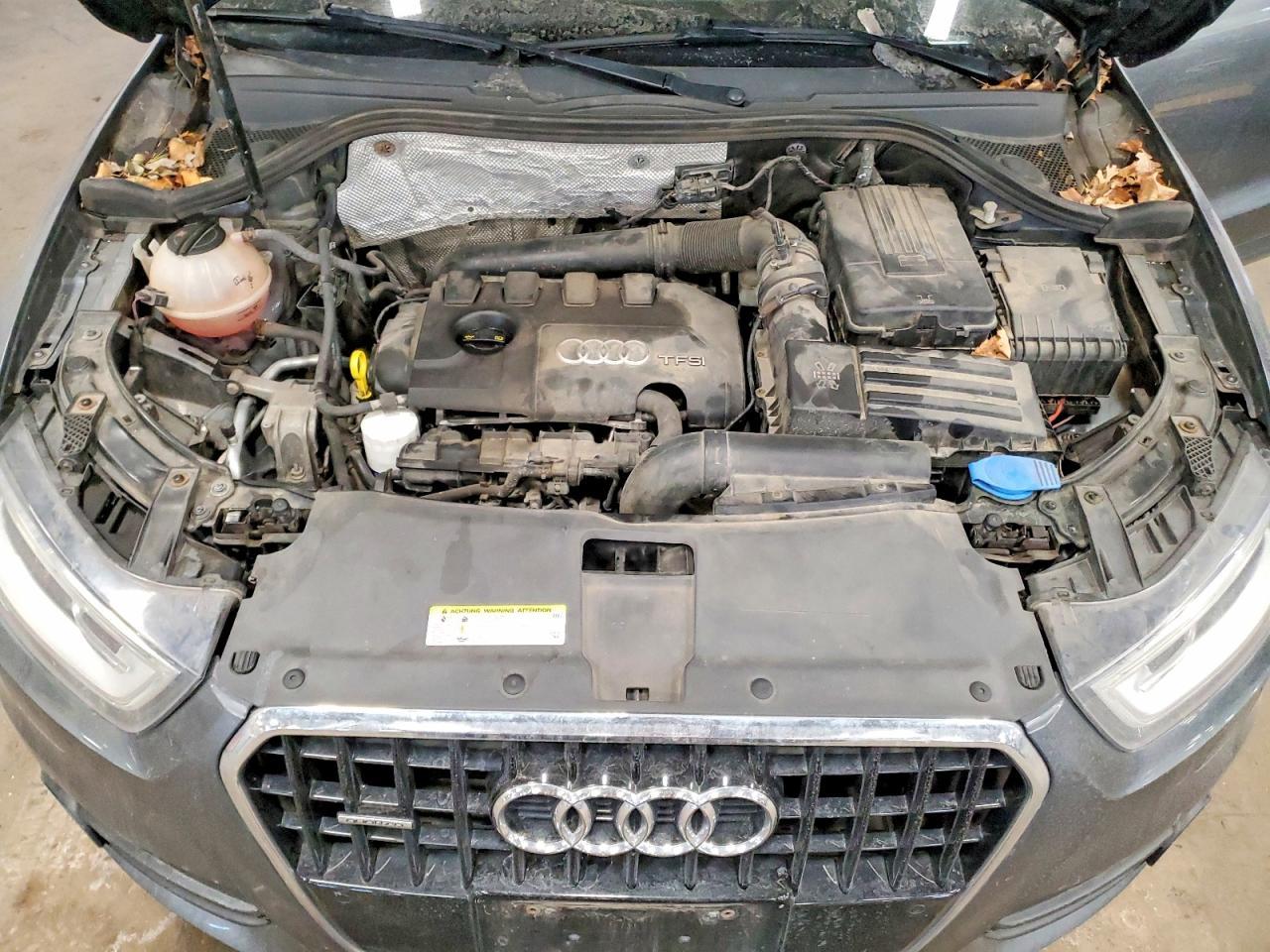 2015 AUDI Q3