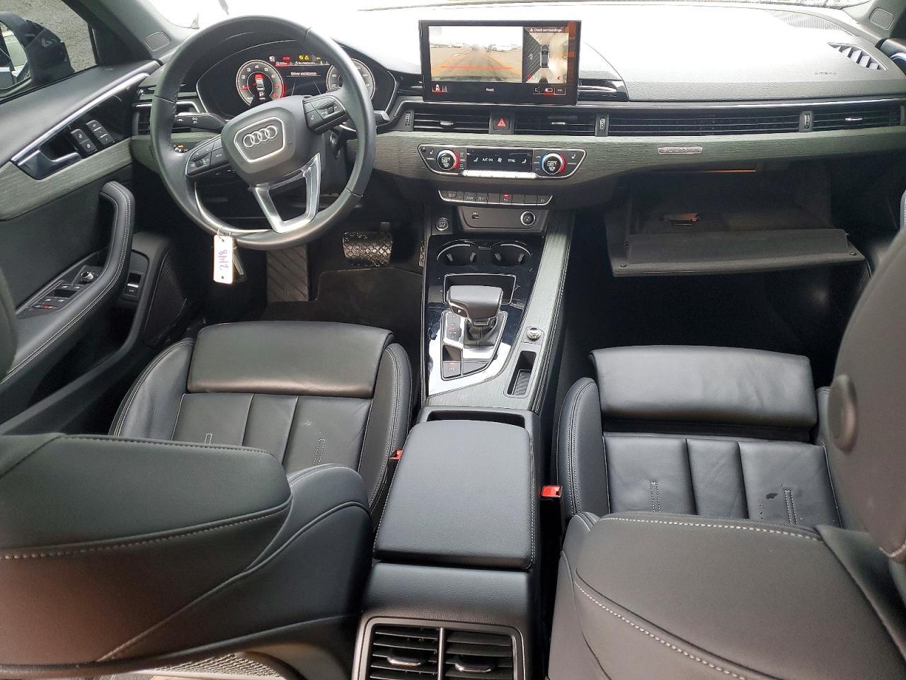 2023 AUDI A4