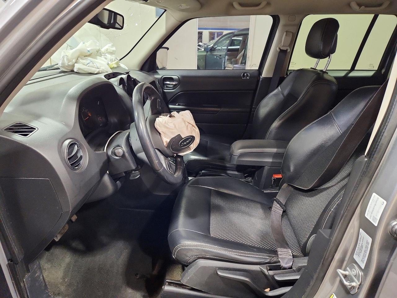2016 JEEP PATRIOT