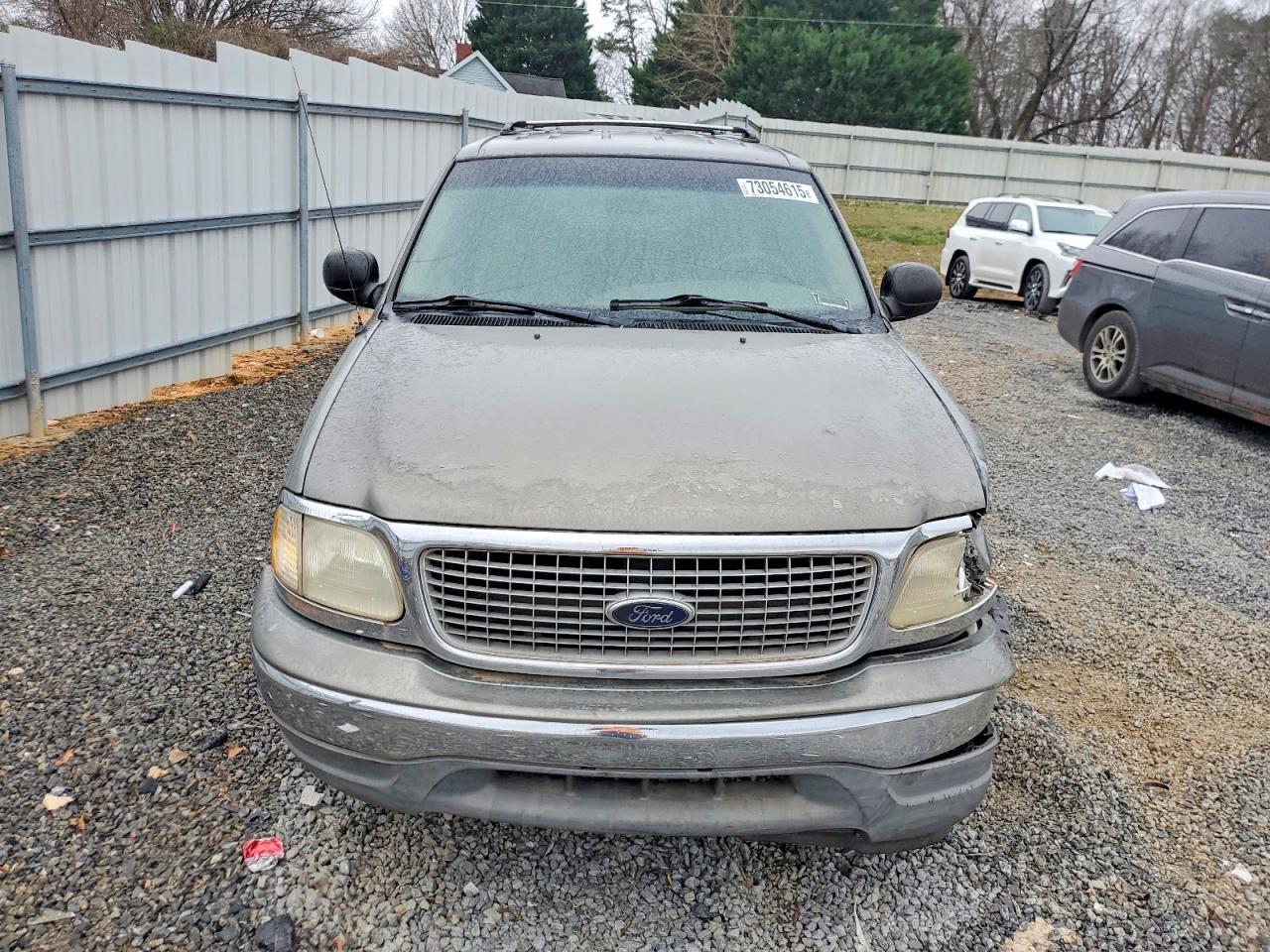 1999 FORD Expedition