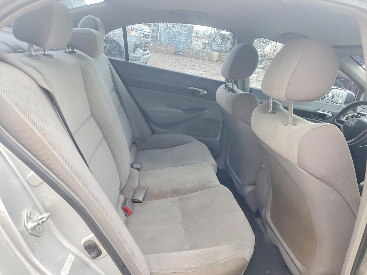 2010 HONDA CIVIC