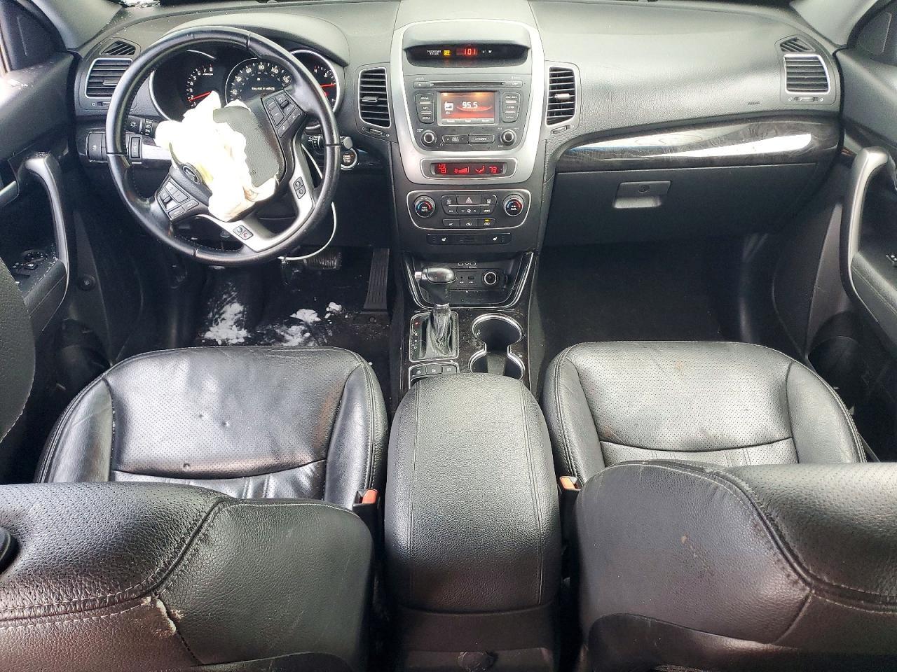 2015 KIA SORENTO