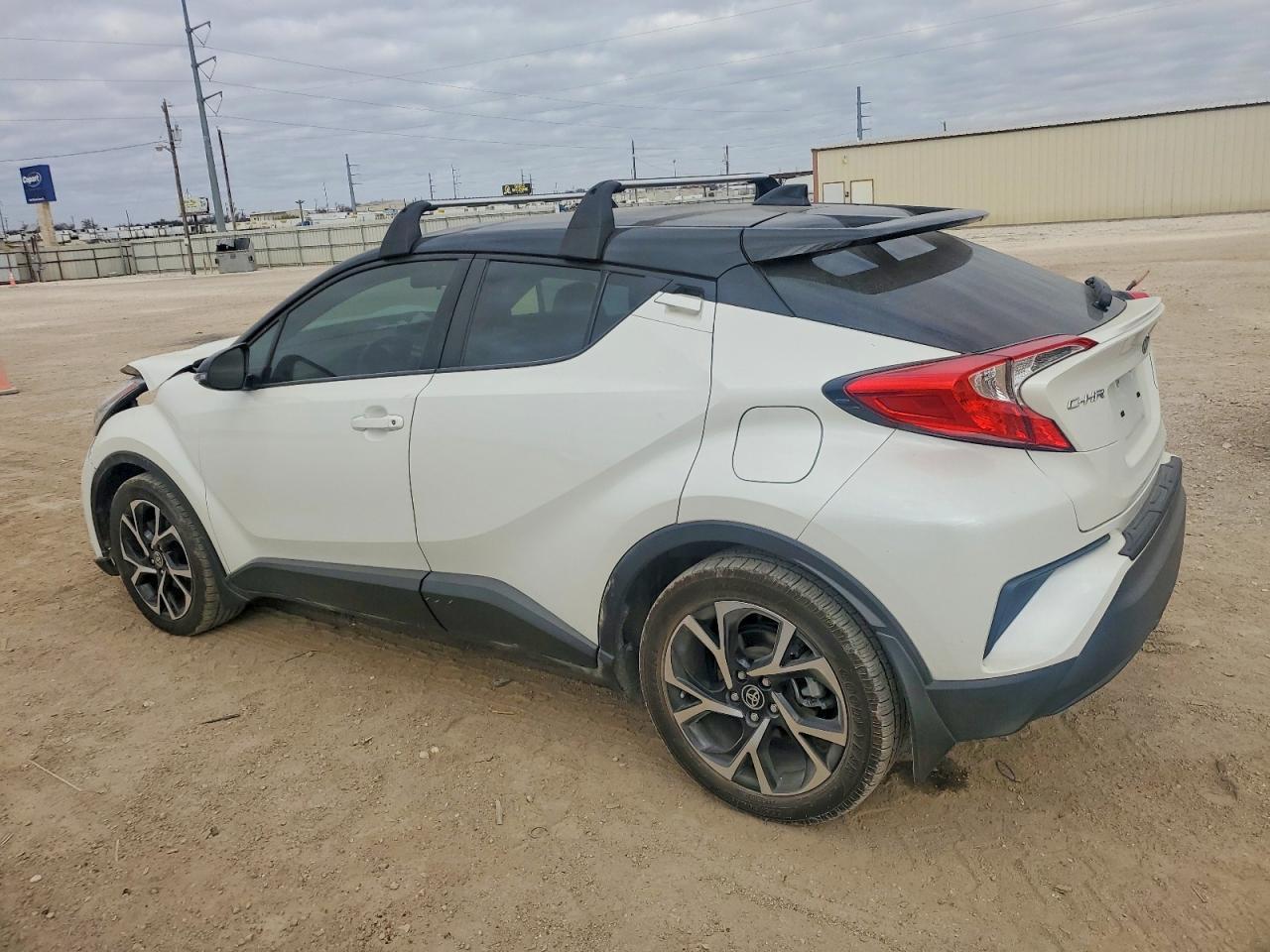 2020 TOYOTA C-HR