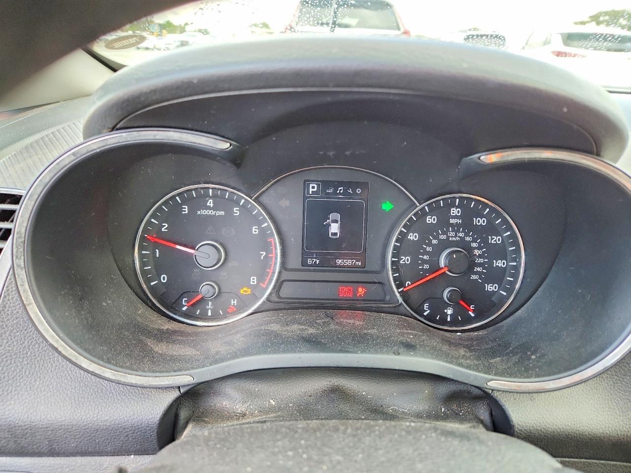 2017 KIA FORTE