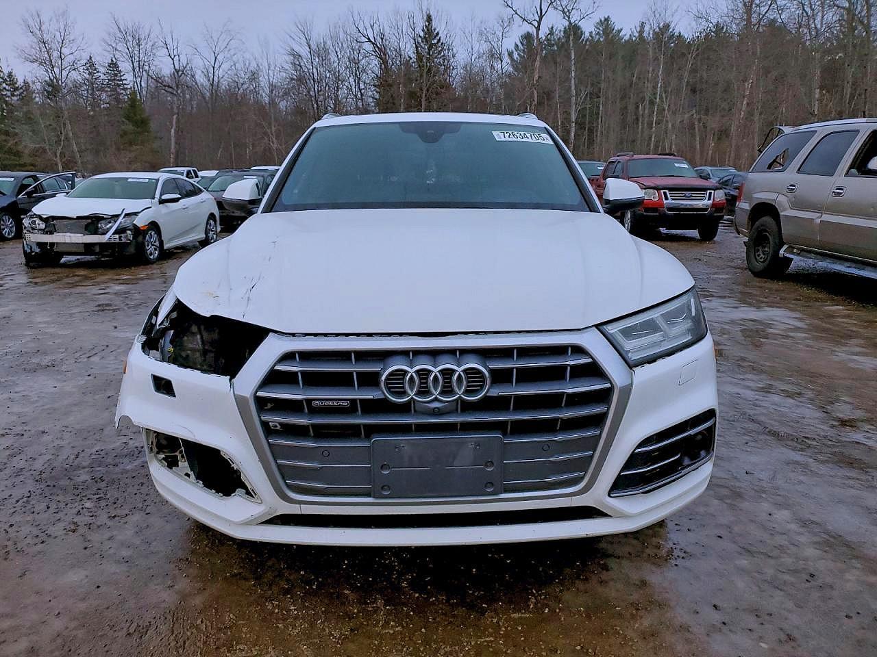 2018 AUDI Q5