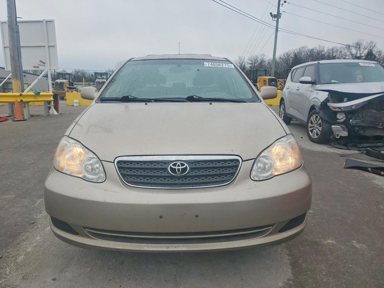 2006 TOYOTA COROLLA