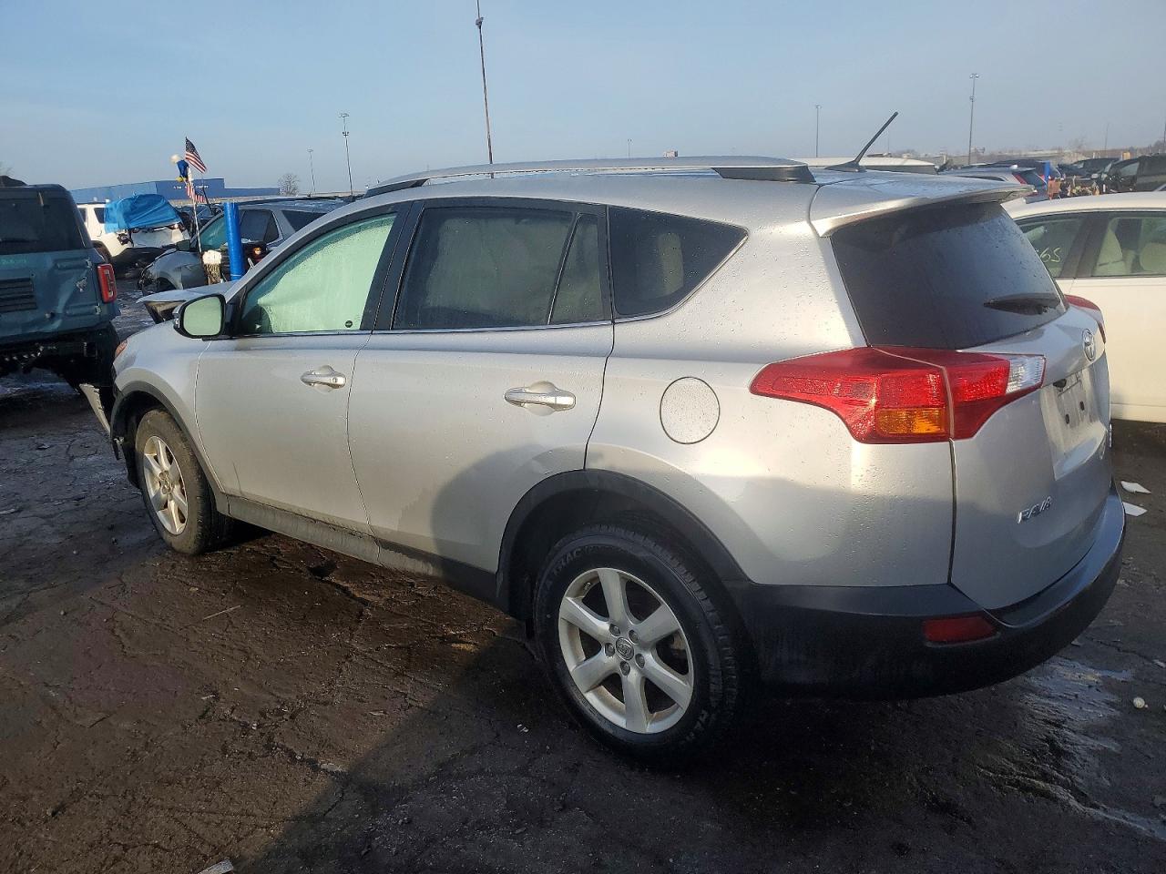2014 TOYOTA RAV4