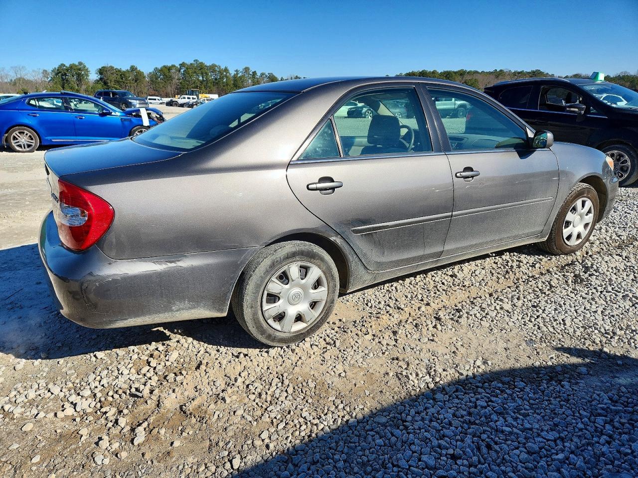 2003 TOYOTA CAMRY