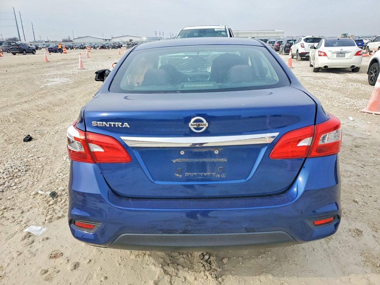 2018 NISSAN SENTRA