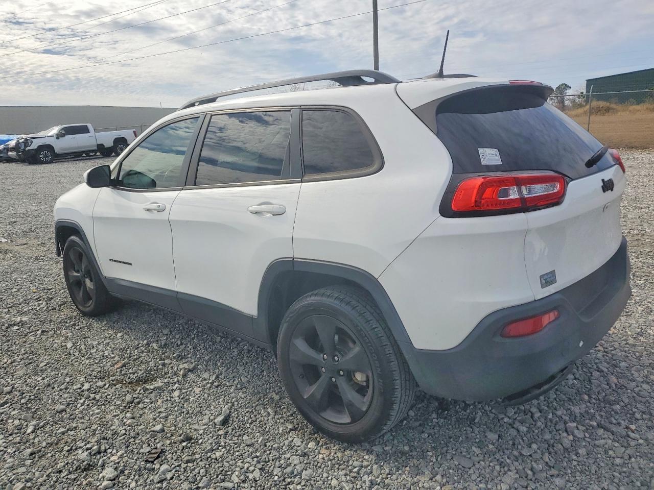 2018 JEEP CHEROKEE