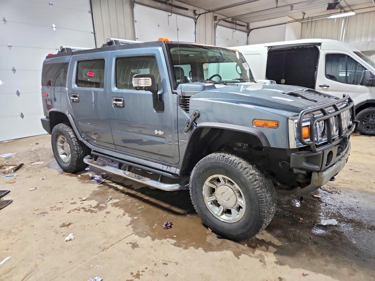 2006 HUMMER H2